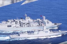 走得越远，本领越大！辽宁舰、山东舰首次同时现身西太平洋