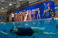 长沙第11届运动会⑮｜花样游泳市运会“首秀”！高规格竞赛保障护航