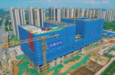 封顶！雨花这个项目2026年建成