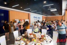 ​​竹香四溢引客来，桃江“十大小吃评选”开幕