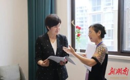 雷欣深入一线指导基层治理创新 聚焦解决群众急难愁盼