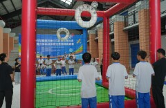 创新放飞梦想 2025衡阳青少年科技体育比赛暨省选拔赛举行