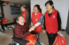 激活“银发经济”动能——娄底建设老年友好城市提升城市品质
