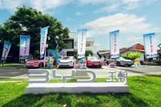 比亚迪国潮车队“驭”见三湘四水活动圆满落幕