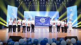 青春不打烊！长理水利学院欢送655名毕业生