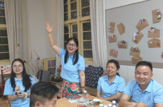 沅陵：从文乐读社开展《边城》线下阅读分享暨书友见面会