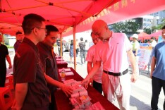 城陵矶新港区召开2025年安全生产月系列活动