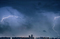 湖南梅雨期将启！6月18日晚开始全省将进入雨水集中期