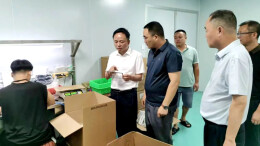 精准招商“强引擎” 蓄势赋能促发展 田刚率队赴广东考察招商