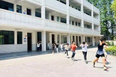 万庾镇：实战演练+理论学习 筑牢公共安全屏障