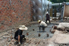 汉寿县洋淘湖镇全面完成供水能力提升工程，清泉稳定流入千家万户