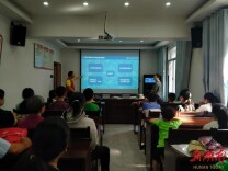 筑牢防溺水安全网 护航未成年人平安成长