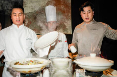 长沙君悦酒店湘江36中餐厅携手粤派美食湘约入夏