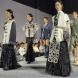 2025湖南大学生时尚设计周启幕