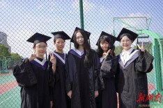 下一站，上岸！湖南中医药大学“学霸”寝室“研”值拉满