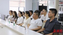 鹤城区怀青人才驿站：“创业导师面对面” 为青年创业精准赋能