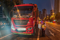 护航中考！连续五天，长沙交警开展集中整治行动