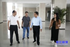 用好北游客中心 擦亮资兴旅游“名片”