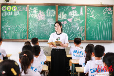 谈静：初心如磐育桃李 匠心筑梦绽芳华