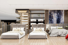 家纺业优供给促消费韧性足