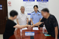 长沙梅溪湖派出所提升治理效能：在深化“主动防范、主动服务”上下功夫