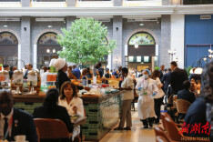 长沙会展片区施柏阁酒店群顺利完成中非经贸博览会接待任务