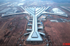 10月校飞，明年竣工！长沙机场改扩建进度更新