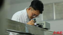 博纳集团易亮：以“扎硬寨”精神，当好质量“守门员”|湘商，向上②