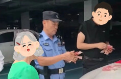 6万现金误扔垃圾桶！长沙民警2小时紧急寻回