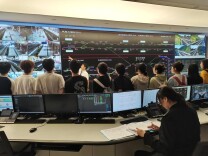 湖南交通职院运输管理学院组织城轨专业师生赴凤凰开展实践教学