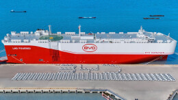 视频丨碾压特斯拉！比亚迪欧洲月销破万的逆袭，是“熬”出来的荣光