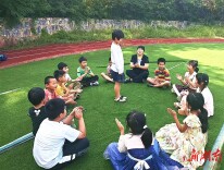邓辉磊：母爱让孩子童年更圆润