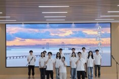 长理卓越工程师学院温情欢送2025届毕业生