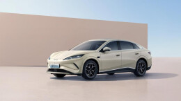 性价比超高！比亚迪海豹06EV广州上市，10.98万起售