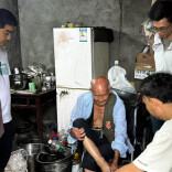 溆浦县观音阁镇：用温情与担当共护家园