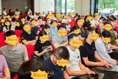 运达大泽湖首开摇号，热销3亿 