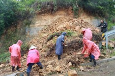 会同县蒲稳乡：以“迅”战“汛”保畅通 干群齐心护平安