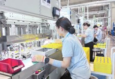 全国近三成的伺服电机，产自岳阳这里！