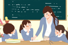 我心中的好校长‌