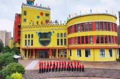 会同：退役军人创办幼儿园 双拥新篇深耕教育沃土