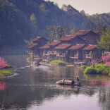 常德桃花源、张家界茅岩河等多家景区恢复开放