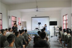 安仁县：“微宣讲+实景课”筑牢青少年拒毒“防火墙”