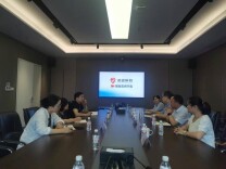 谱蓝科技与湖南交通职院共探校企合作新路径