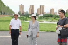 雷欣调研鸟语林景区：做好旅发大会“后半篇文章” 推动文旅产业提质增效