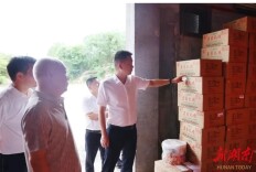 深化风险排查，筑牢烟花爆竹安全防线