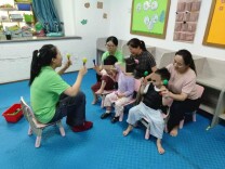 云溪区残联加强定点康复机构跟踪督导，进一步兜牢民生底线