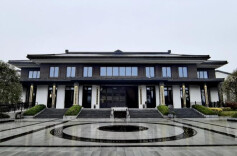 参观曾子文化园