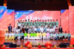 “青春唱给山河听” 湖南中医药大学举行2025年校园好声音大赛决赛