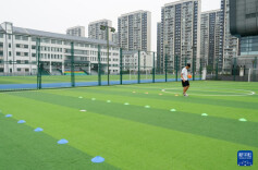 “苏超”凡人哥——体育老师卢志勇的足球梦