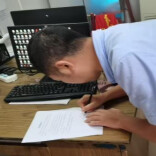 溆浦县商务局组织开展商贸领域禁毒专项行动